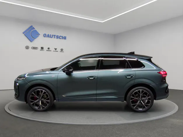 Audi Q3 SUV TFSI quattro 195 kW S tronic