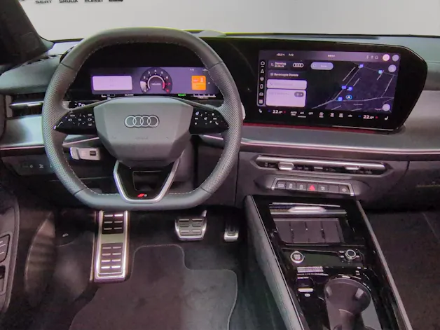Audi Q3 SUV TFSI quattro 195 kW S tronic