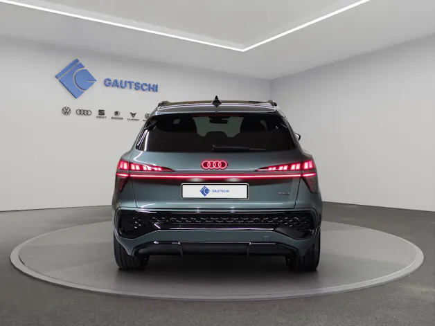 Audi Q3 SUV TFSI quattro 195 kW S tronic