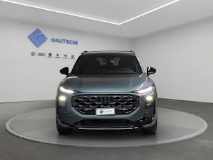 Audi Q3 SUV TFSI quattro 195 kW S tronic