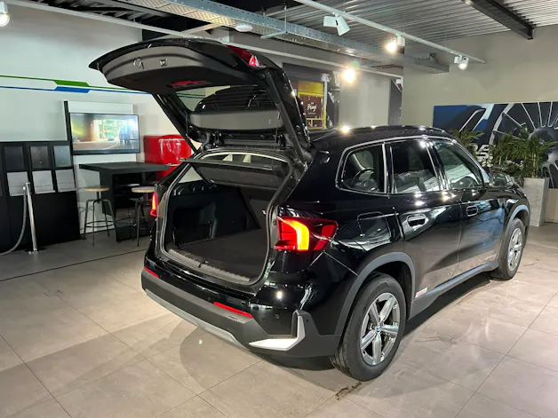 BMW X1 sDrive 18i