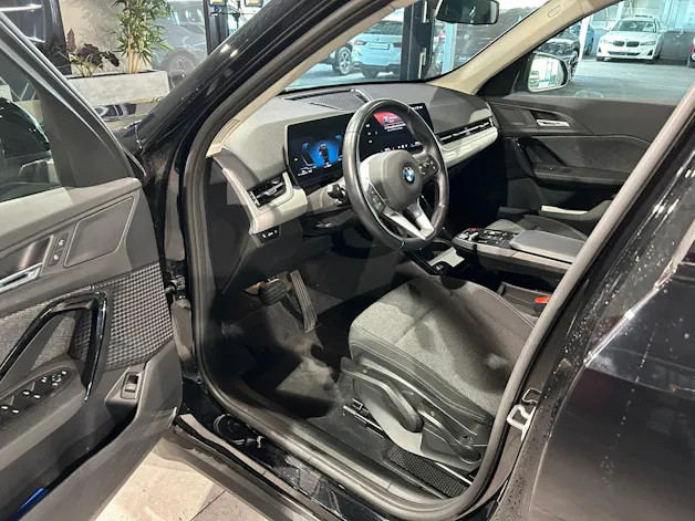 BMW X1 sDrive 18i