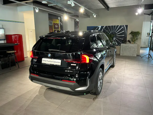 BMW X1 sDrive 18i