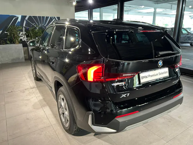 BMW X1 sDrive 18i