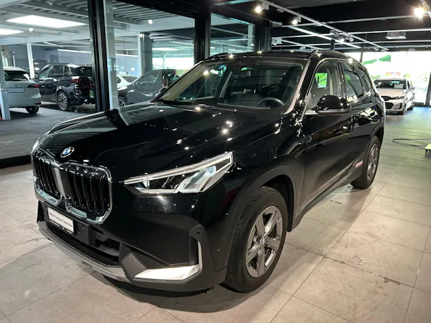 BMW X1 sDrive 18i