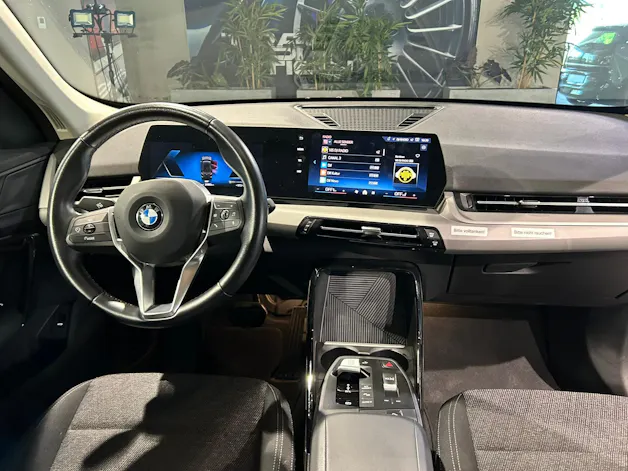 BMW X1 sDrive 18i