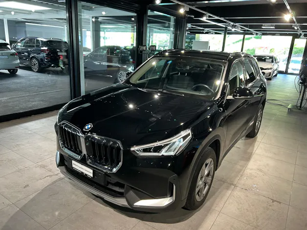 BMW X1 sDrive 18i