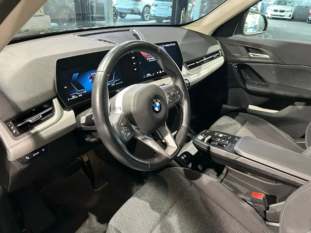 BMW X1 sDrive 18i