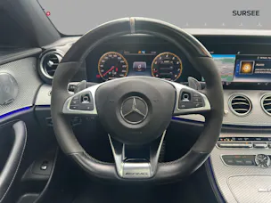Mercedes-Benz E 63 AMG S 4 Matic 9G-Tronic