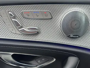 Mercedes-Benz E 63 AMG S 4 Matic 9G-Tronic