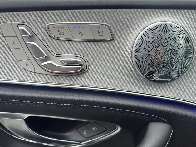 Mercedes-Benz E 63 AMG S 4 Matic 9G-Tronic