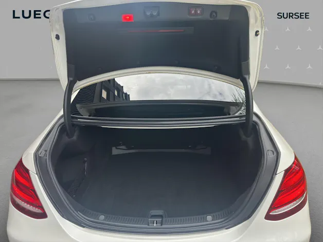 Mercedes-Benz E 63 AMG S 4 Matic 9G-Tronic