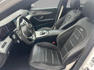 Mercedes-Benz E 63 AMG S 4 Matic 9G-Tronic