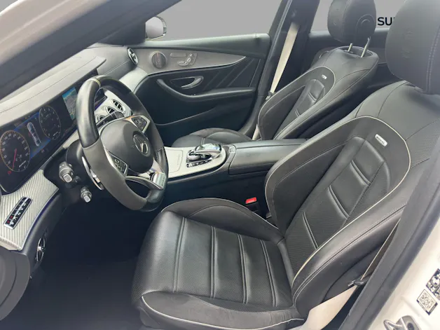 Mercedes-Benz E 63 AMG S 4 Matic 9G-Tronic