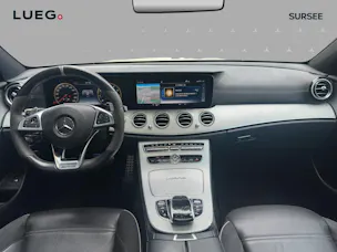 Mercedes-Benz E 63 AMG S 4 Matic 9G-Tronic