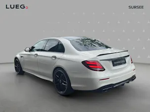 Mercedes-Benz E 63 AMG S 4 Matic 9G-Tronic