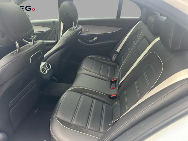 Mercedes-Benz E 63 AMG S 4 Matic 9G-Tronic