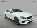 Mercedes-Benz E 63 AMG S 4 Matic 9G-Tronic