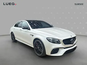 Mercedes-Benz E 63 AMG S 4 Matic 9G-Tronic