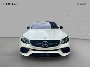 Mercedes-Benz E 63 AMG S 4 Matic 9G-Tronic