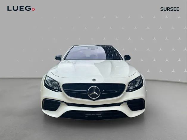 Mercedes-Benz E 63 AMG S 4 Matic 9G-Tronic
