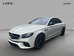 Mercedes-Benz E 63 AMG S 4 Matic 9G-Tronic