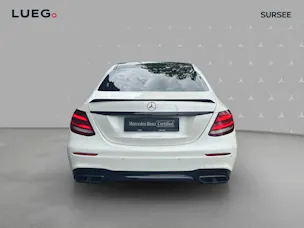 Mercedes-Benz E 63 AMG S 4 Matic 9G-Tronic