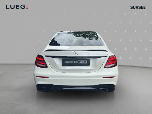 Mercedes-Benz E 63 AMG S 4 Matic 9G-Tronic