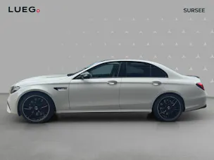 Mercedes-Benz E 63 AMG S 4 Matic 9G-Tronic