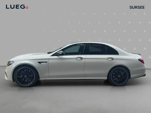 Mercedes-Benz E 63 AMG S 4 Matic 9G-Tronic