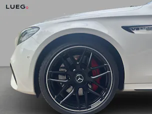 Mercedes-Benz E 63 AMG S 4 Matic 9G-Tronic