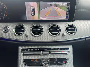 Mercedes-Benz E 63 AMG S 4 Matic 9G-Tronic