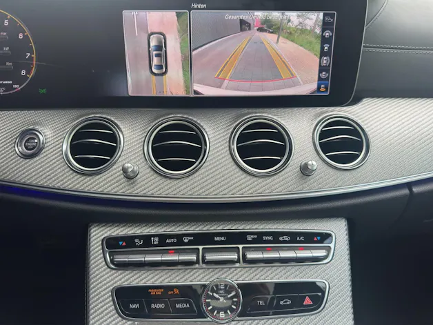 Mercedes-Benz E 63 AMG S 4 Matic 9G-Tronic