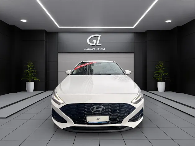 Hyundai i30 1.5 T-GDi Amplia 48V MH DCT