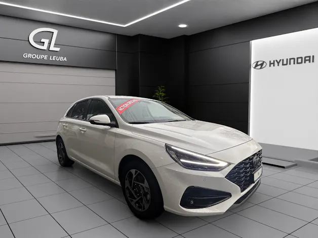 Hyundai i30 1.5 T-GDi Amplia 48V MH DCT