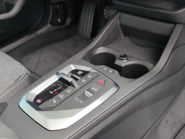 BMW 116 Steptronic