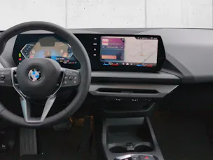 BMW 116 Steptronic