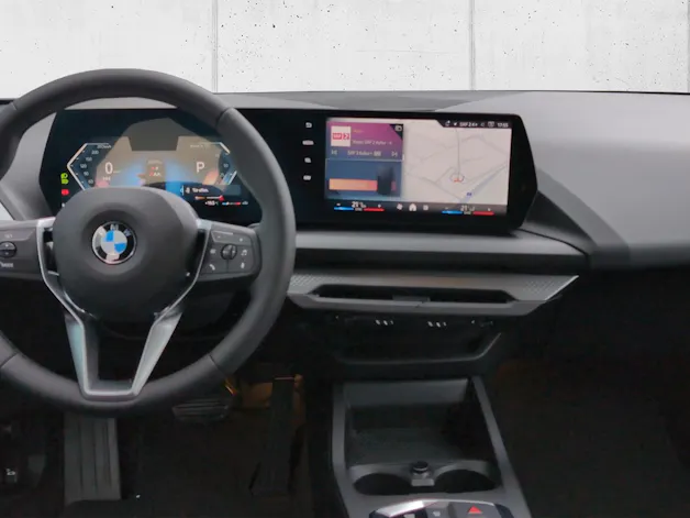 BMW 116 Steptronic