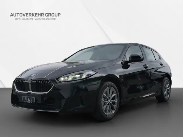 BMW 116 Steptronic
