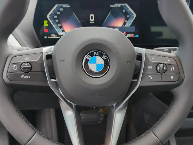 BMW 116 Steptronic