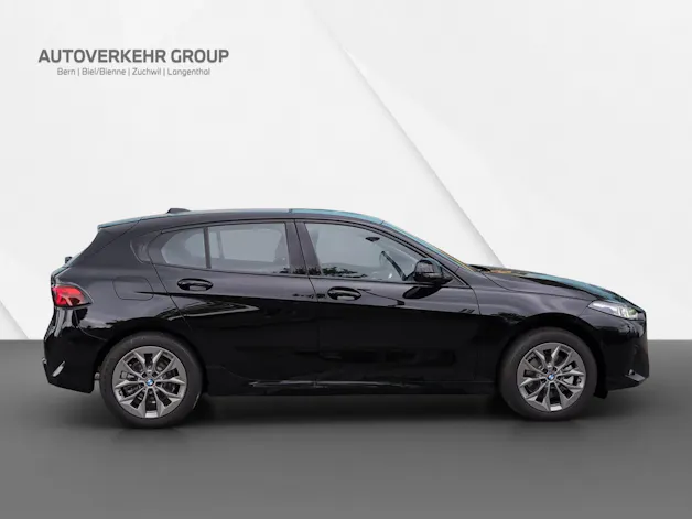BMW 116 Steptronic
