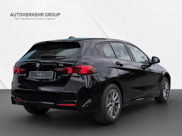 BMW 116 Steptronic