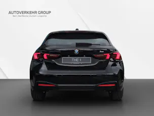 BMW 116 Steptronic