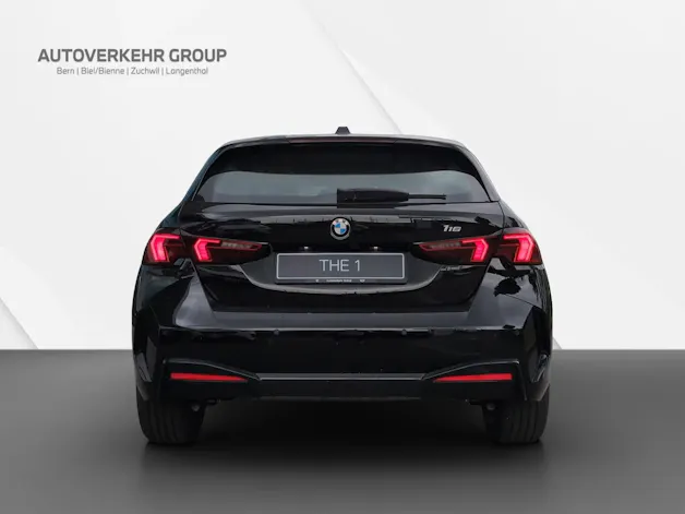 BMW 116 Steptronic