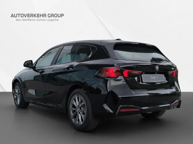 BMW 116 Steptronic