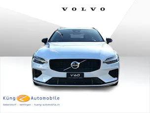 Volvo V60 T8 eAWD Plug in Hybrid Ultra Dark Geartronic