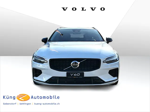 Volvo V60 T8 eAWD Plug in Hybrid Ultra Dark Geartronic