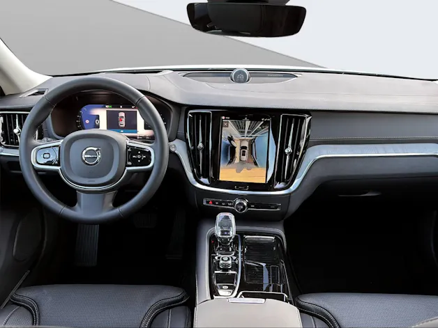 Volvo V60 T8 eAWD Plug in Hybrid Ultra Dark Geartronic