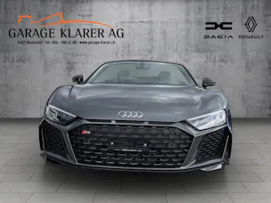 Audi R8 Spyder RWD S-Tronic