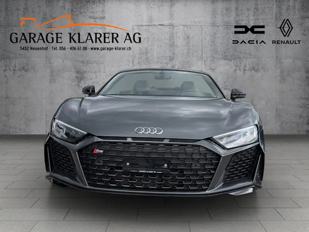 Audi R8 Spyder RWD S-Tronic
